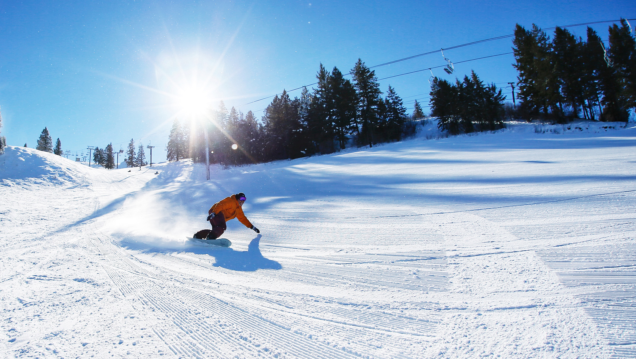 IdahoSkiSeasonBegins KellyCanyon GaryPeterson