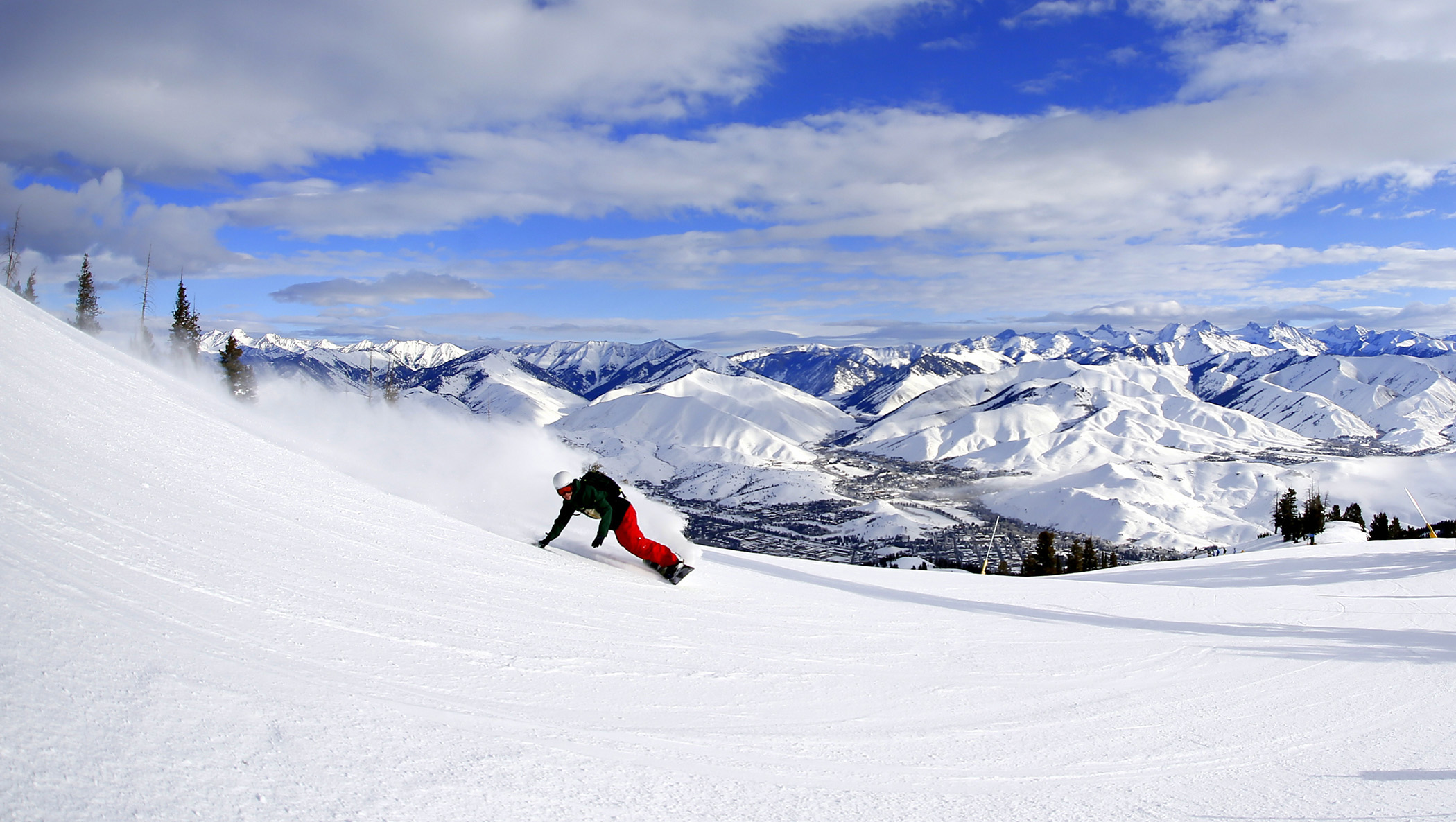 IdahoSkiSeasonBegins SunValley GaryPeterson